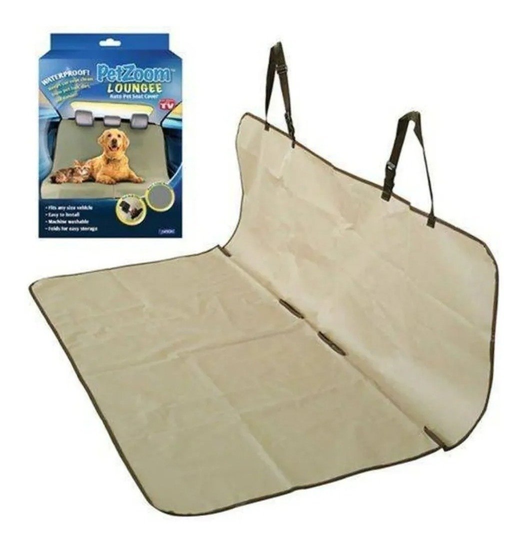 Miniatura 2 de Pet Zoom Funda de asiento para mascotas