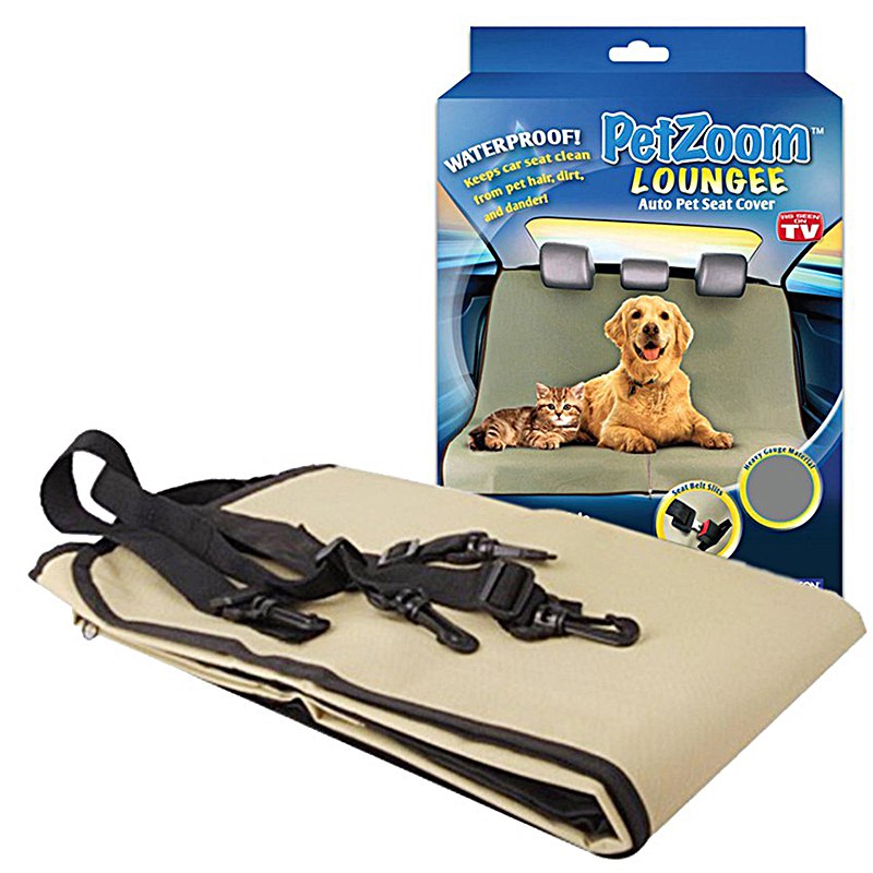 Miniatura 3 de Pet Zoom Funda de asiento para mascotas