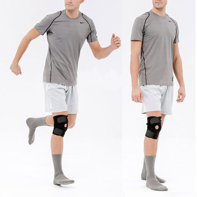 Miniatura 6 de Rodillera Deportiva Soporte 733B