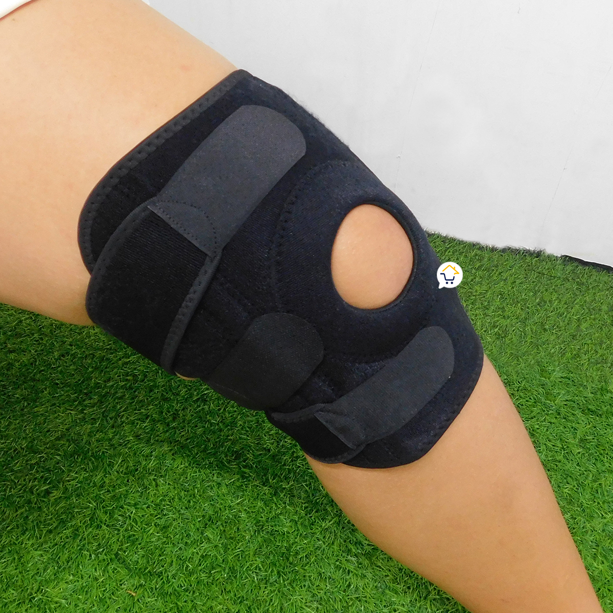 Miniatura 3 de Rodillera Deportiva Soporte 733B