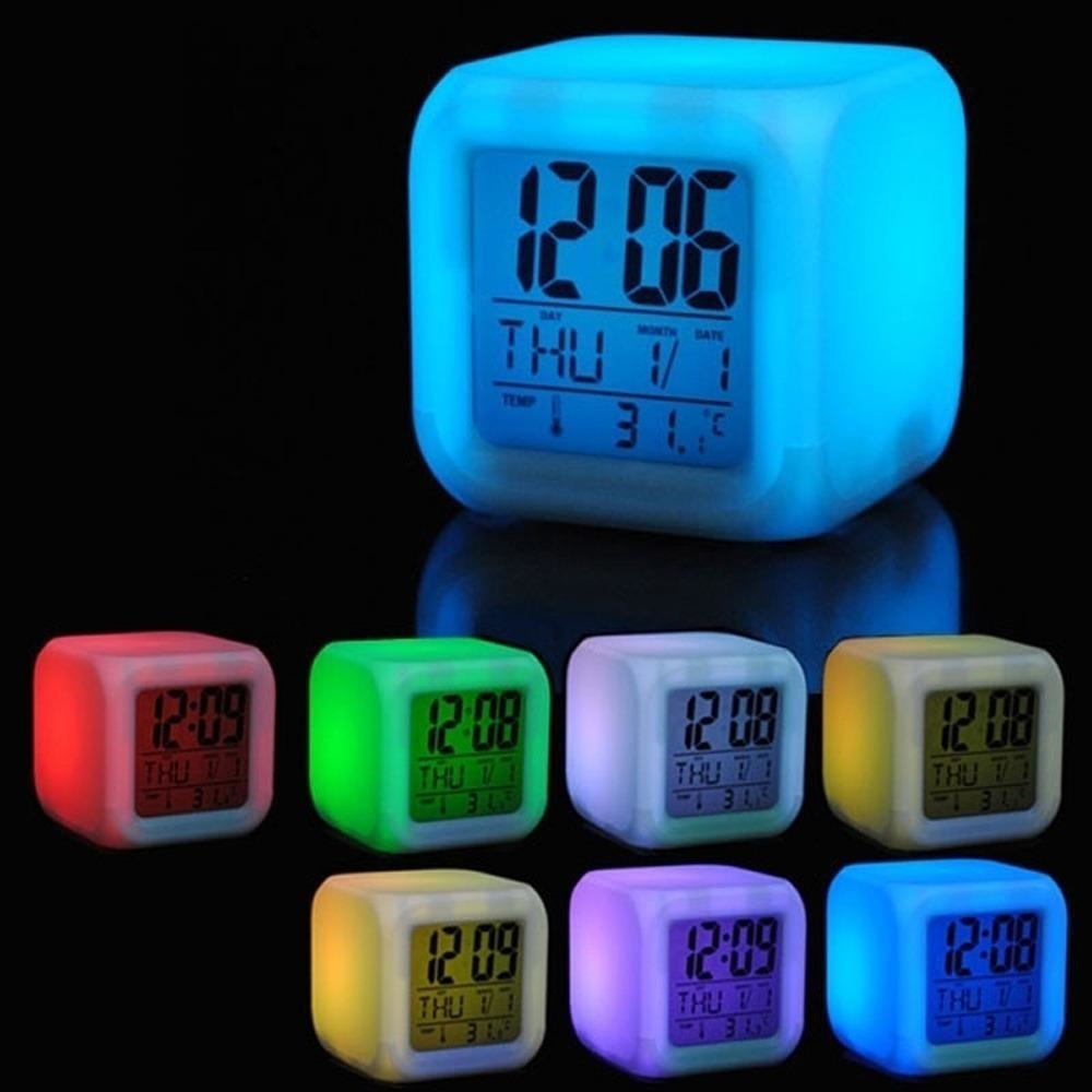Miniatura 3 de ALARMA CUBO COLOR ARCOIRIS