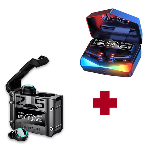 Audifonos Combo M25 + M28