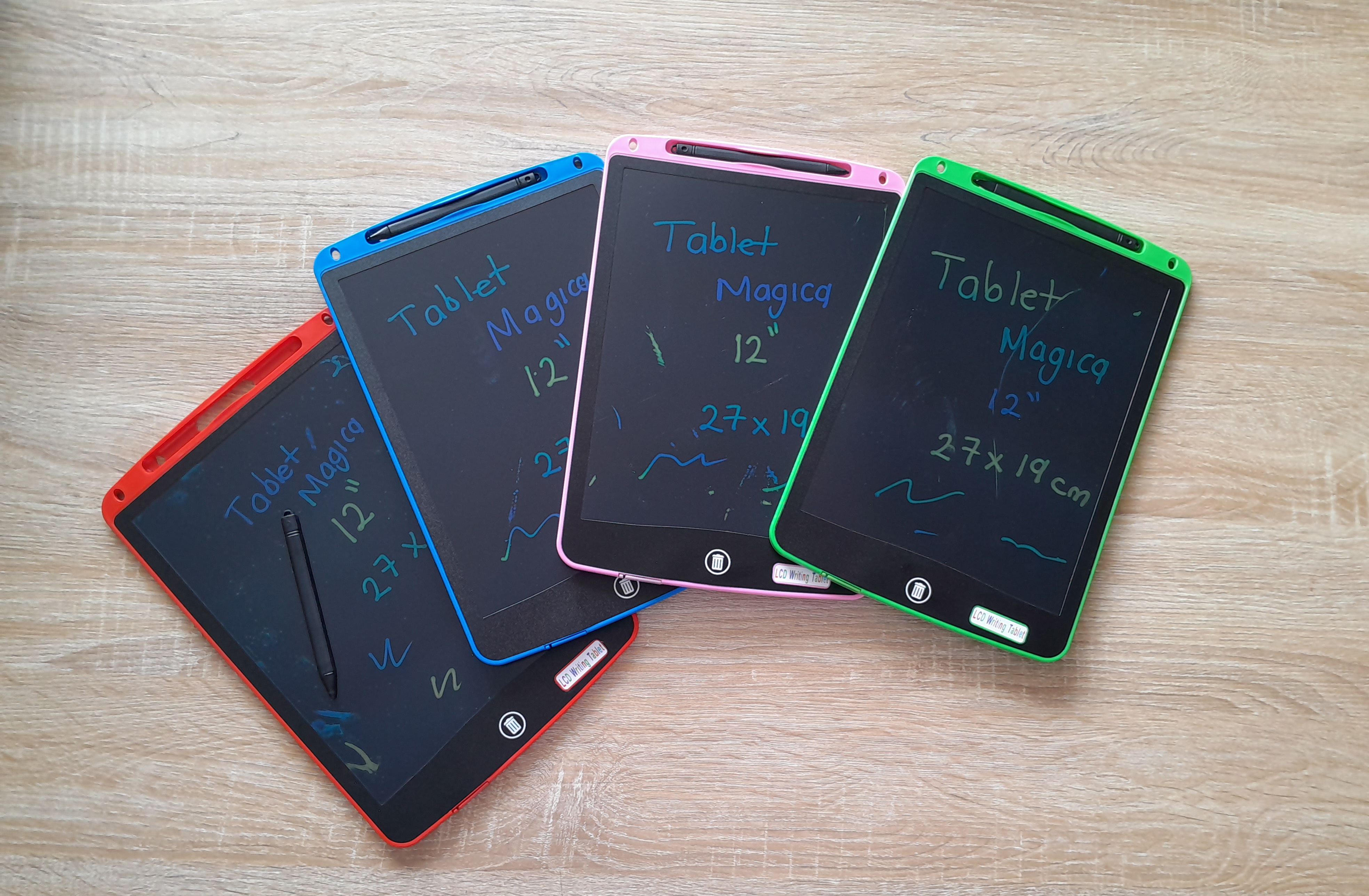 Vista 3 de TABLET MAGICA 12 PULGADAS - Color: Azul