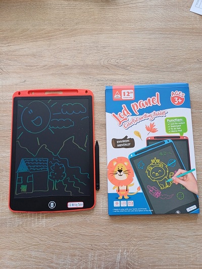 Vista 5 de TABLET MAGICA 12 PULGADAS - Color: Azul