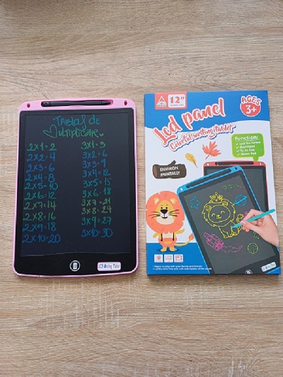 Vista 8 de TABLET MAGICA 12 PULGADAS - Color: Azul