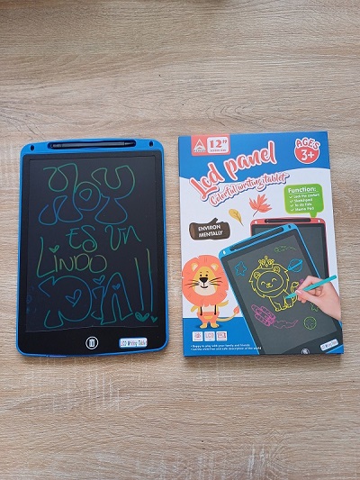 Vista 7 de TABLET MAGICA 12 PULGADAS - Color: Azul