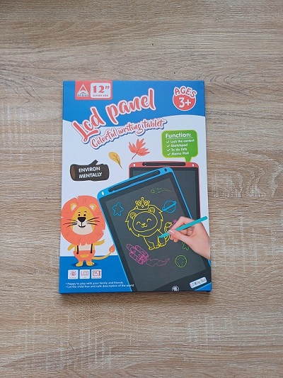 Vista 6 de TABLET MAGICA 12 PULGADAS - Color: Azul