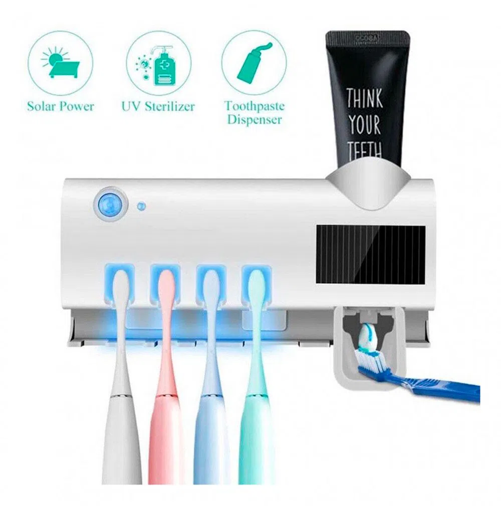 Miniatura 4 de DISPENSADOR DE CREMA DENTAL ESTERILIZADO