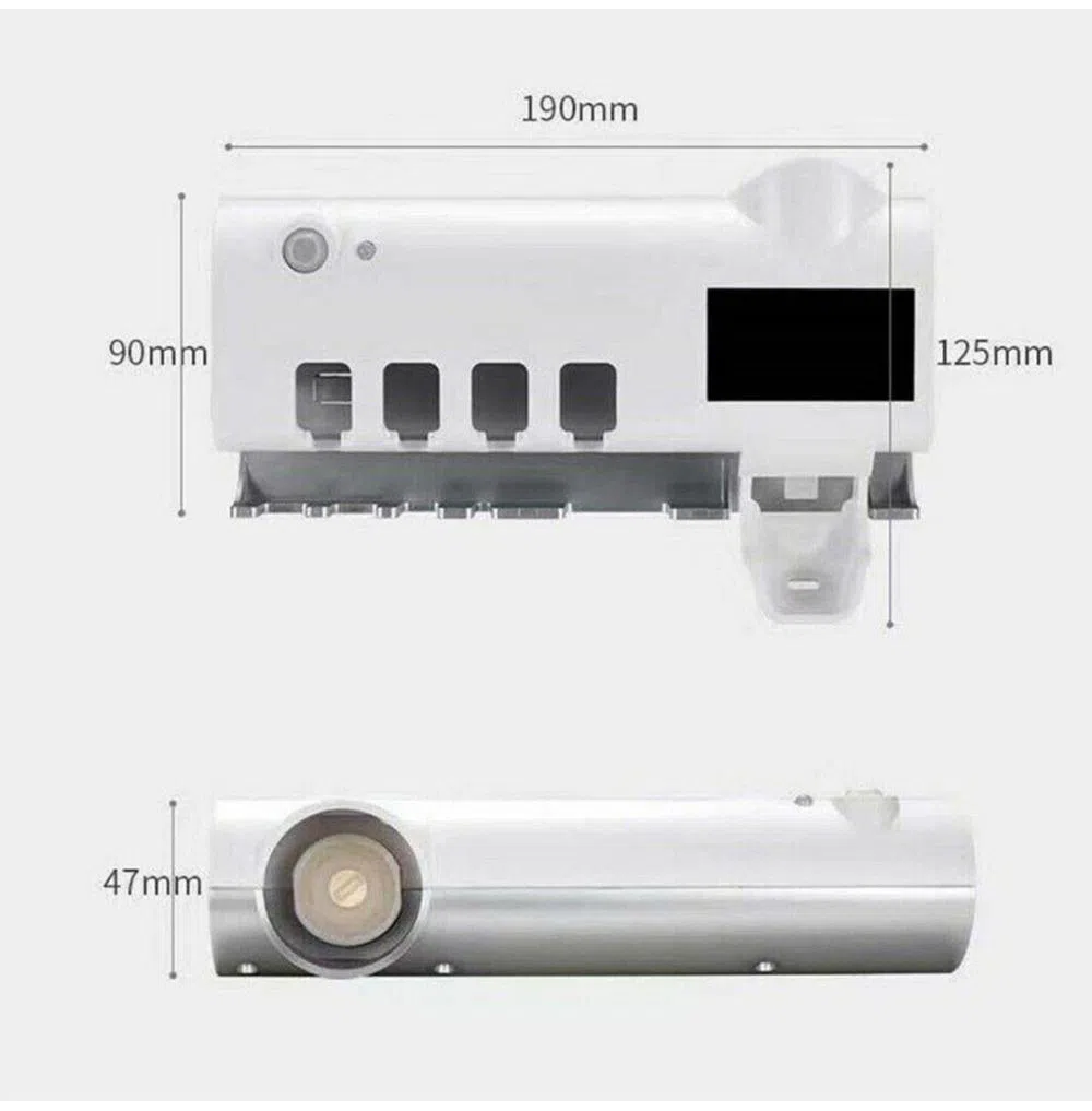 Miniatura 2 de DISPENSADOR DE CREMA DENTAL ESTERILIZADO