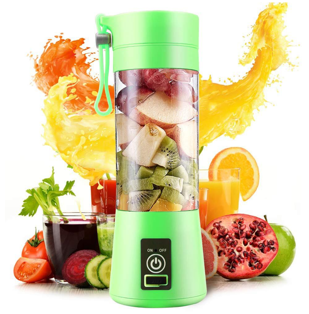 Miniatura 4 de LICUADORA PORTATIL 4 ASPAS