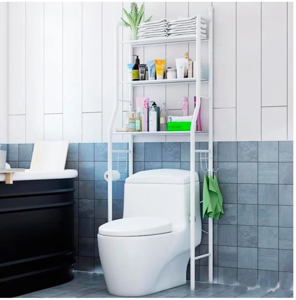 Miniatura 4 de ORGANIZADOR SOPORTE BAÑO