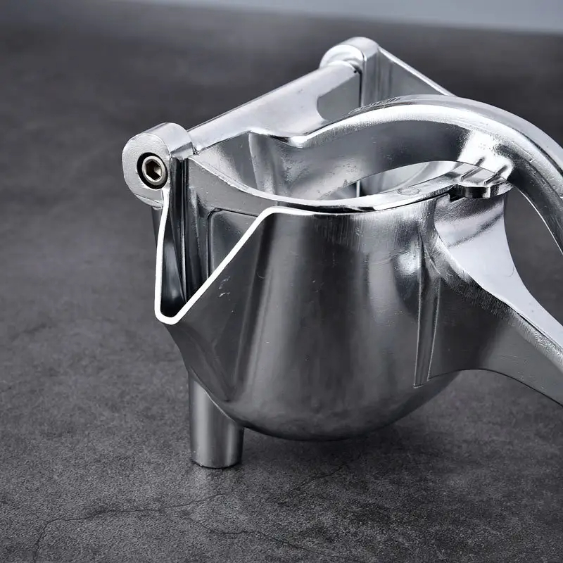 eprimidor de frutas aluminio y ahorrador