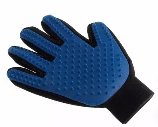 Miniatura 2 de Guante Cepillo Para Mascota