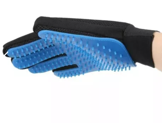 Guante Cepillo Para Mascota