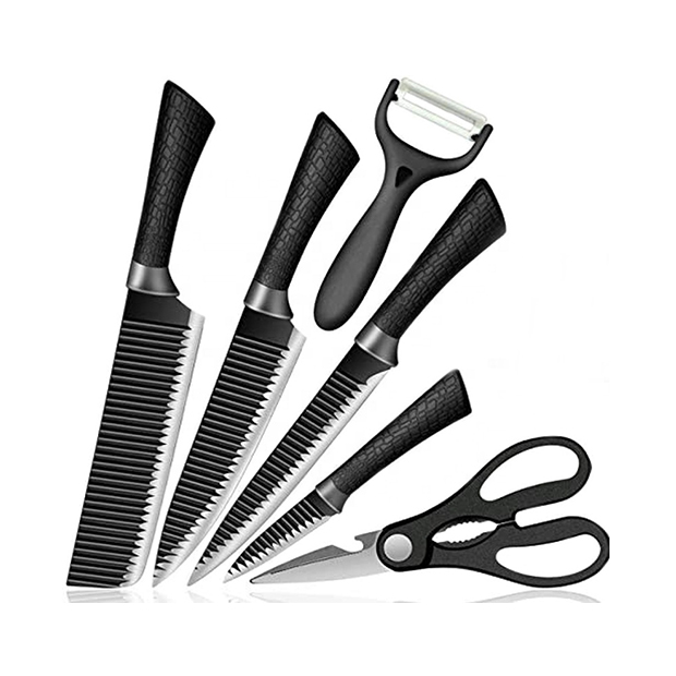 Miniatura 2 de Set Cuchillos Zepter X 6