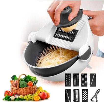 Miniatura 2 de Rallador de verduras