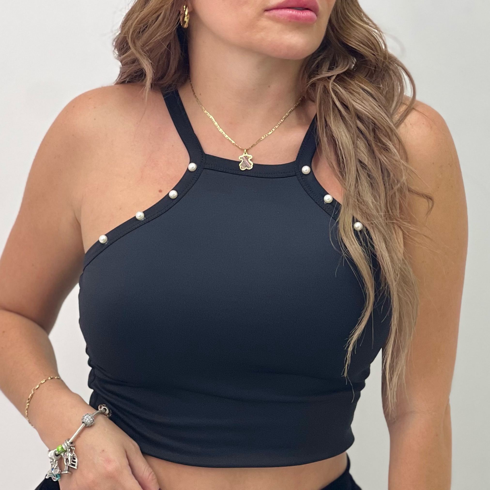 blusa charlot