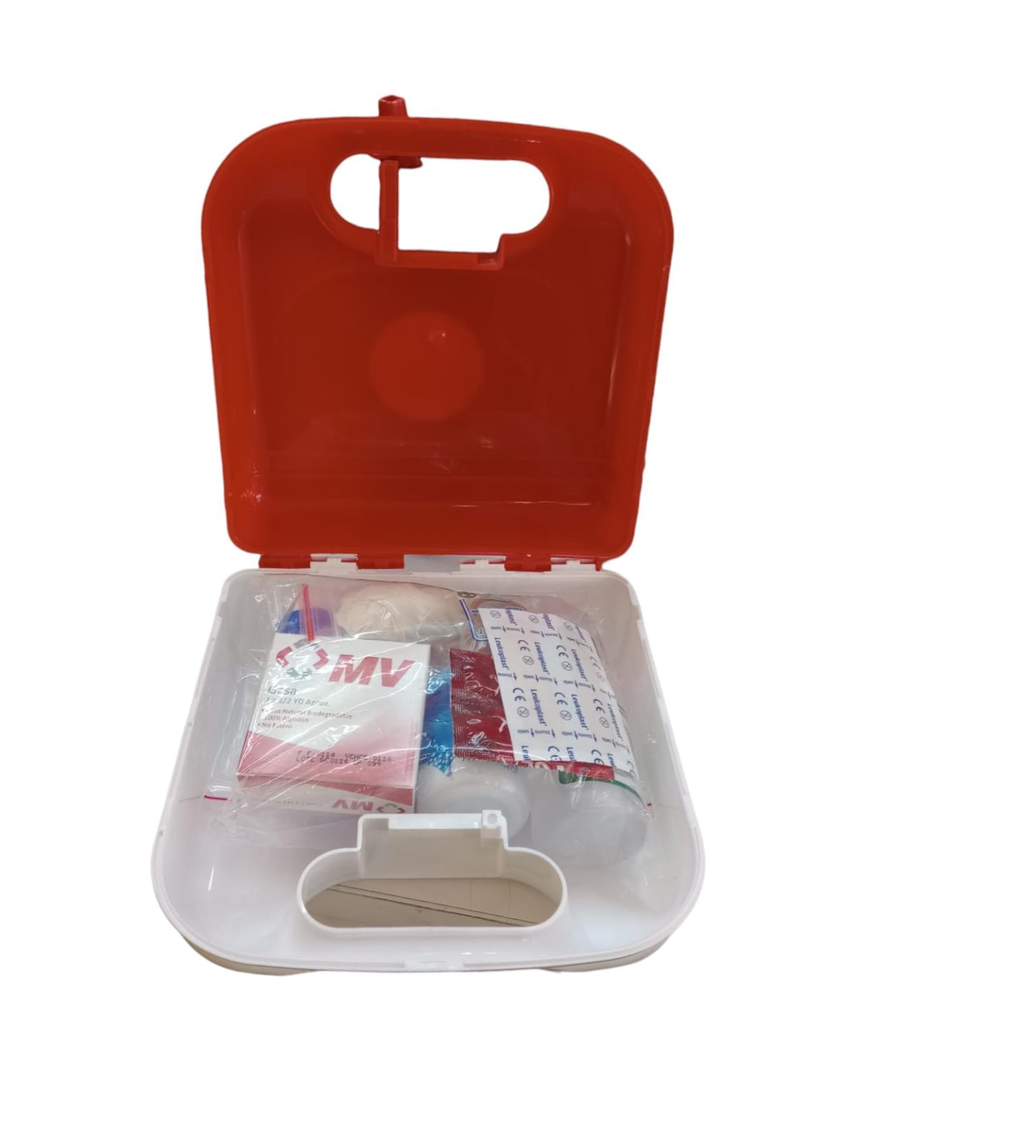 Miniatura 2 de KIT DE DE PRIMEROS AXULIOS CALSE A