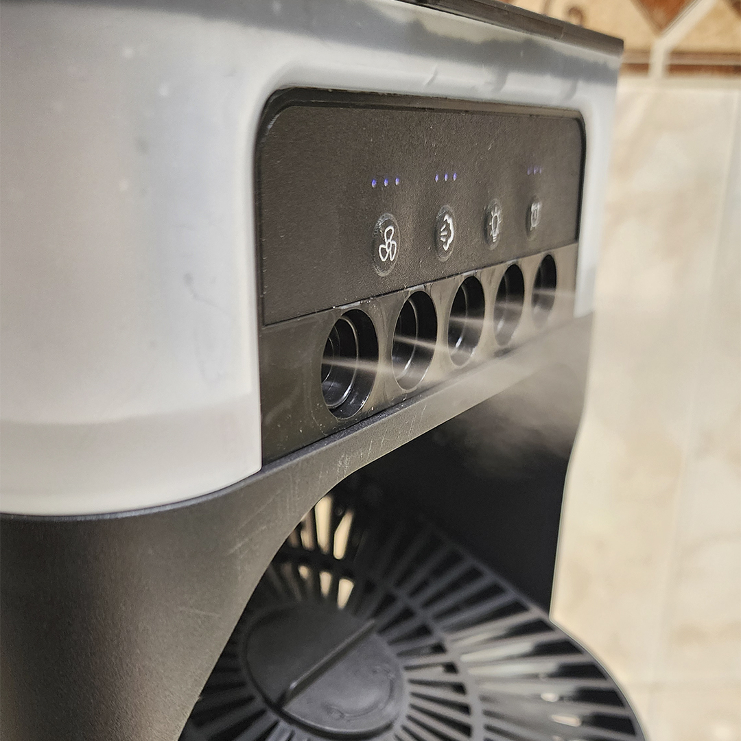 VENTILADOR HUMIFICADOR