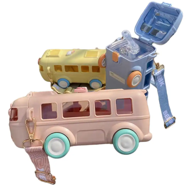 Miniatura 2 de Termo En Forma De Autobus