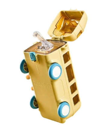 Termo En Forma De Autobus