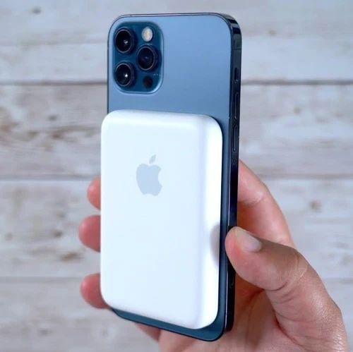 Miniatura 3 de Power Bank Inalámbrico Magnético Portáti