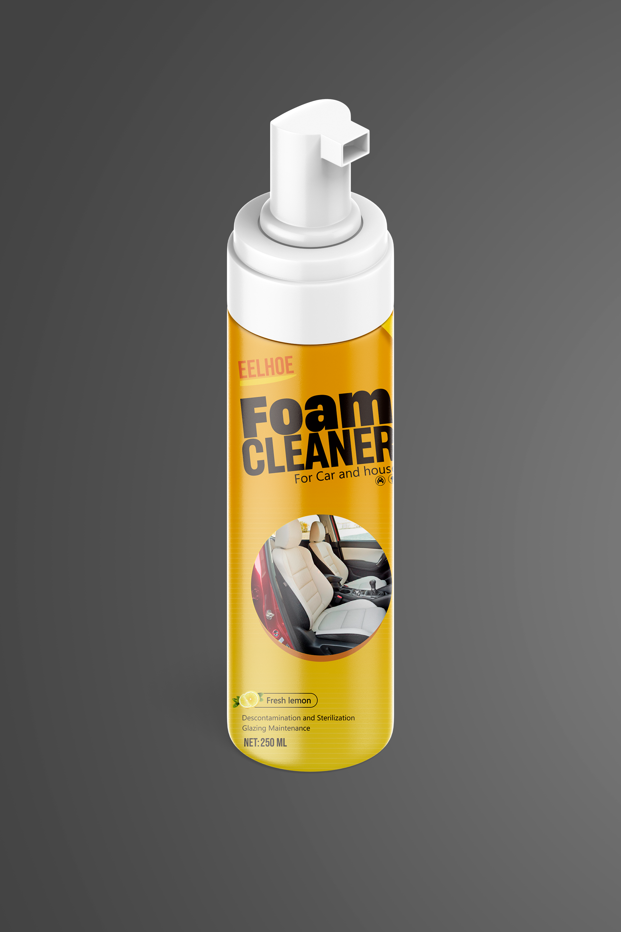 Miniatura 2 de FOAM CLEANER