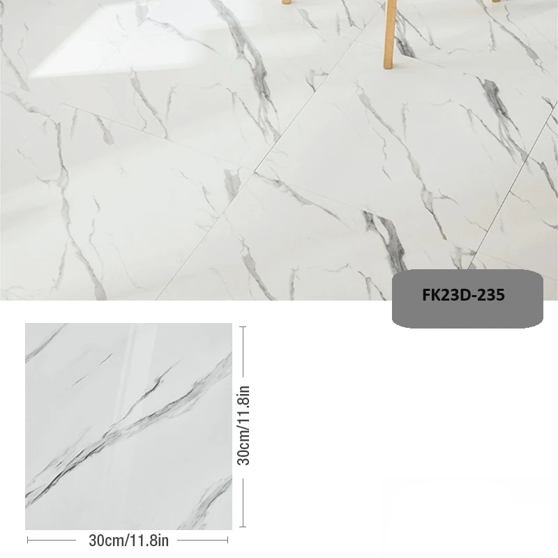 Azulejo adhesivo 30x30 Blanca FK23D-235