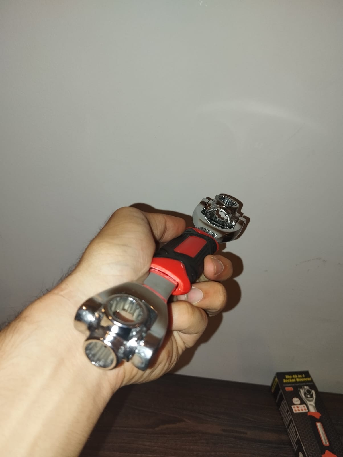 Miniatura 4 de Llave 48 en 1 Premium Q.