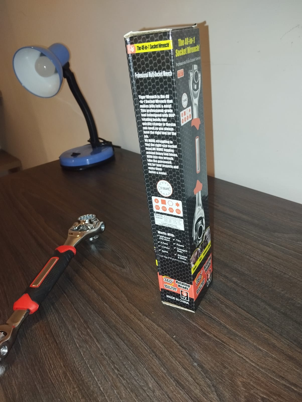 Miniatura 7 de Llave 48 en 1 Premium Q.