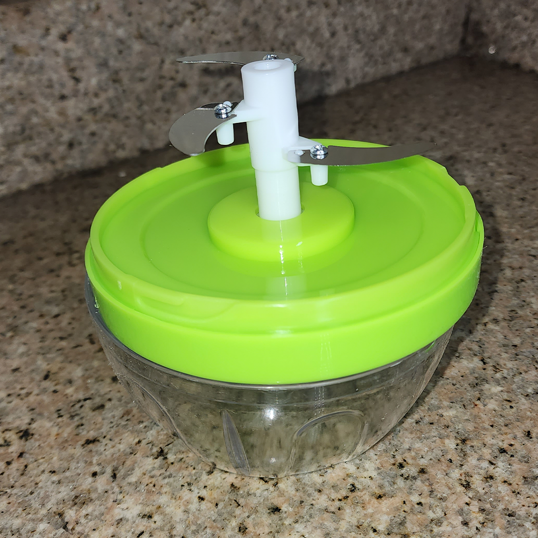 Miniatura 4 de PICADOR DE ALIMENTOS MANUAL