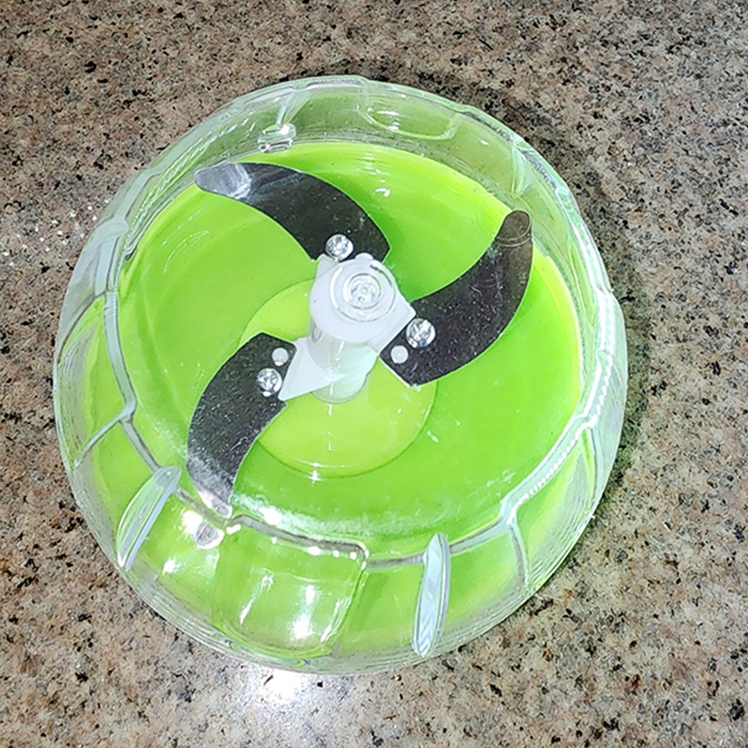 Miniatura 5 de PICADOR DE ALIMENTOS MANUAL