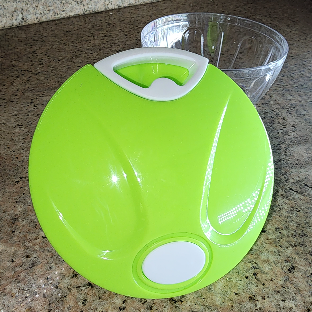 Miniatura 6 de PICADOR DE ALIMENTOS MANUAL