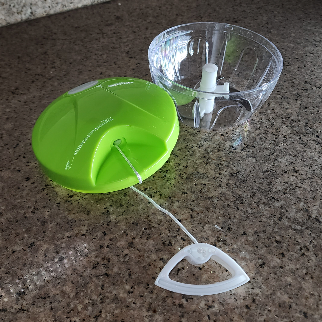 Miniatura 9 de PICADOR DE ALIMENTOS MANUAL