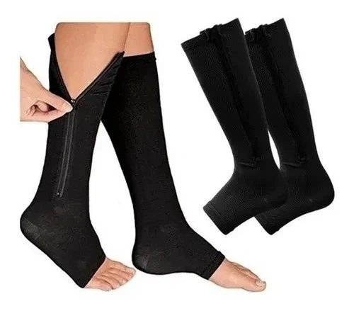 Miniatura 5 de Medias De Compresion Vena Varice Cierre