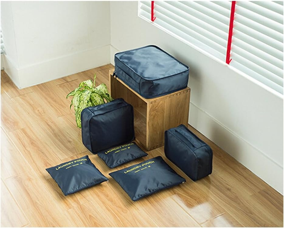 KIT Bolsas Organizadoras De Viaje