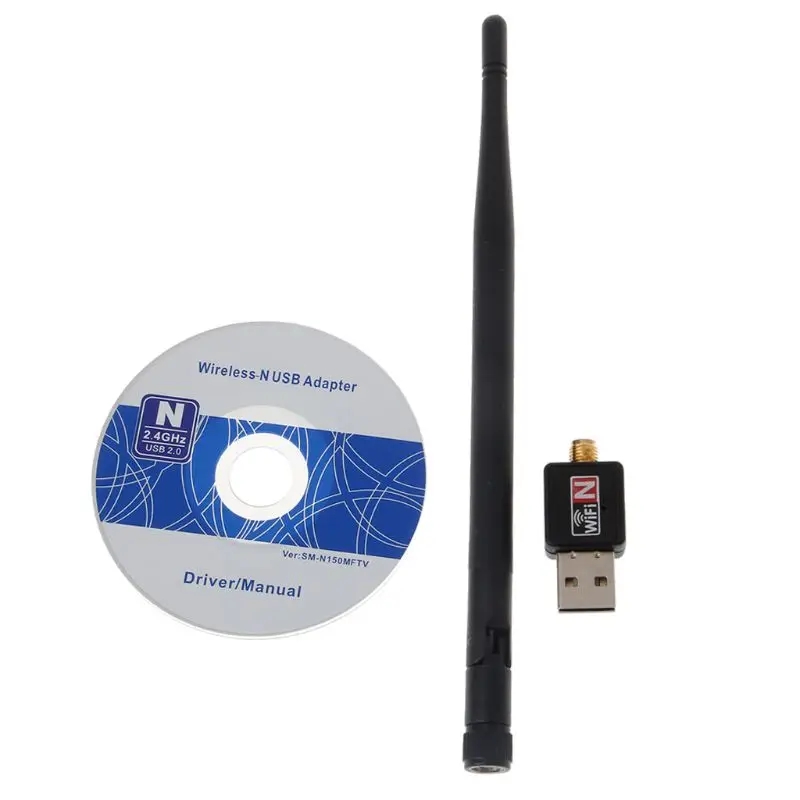 ANTENA WIFI USB PARA COMPUTADOR