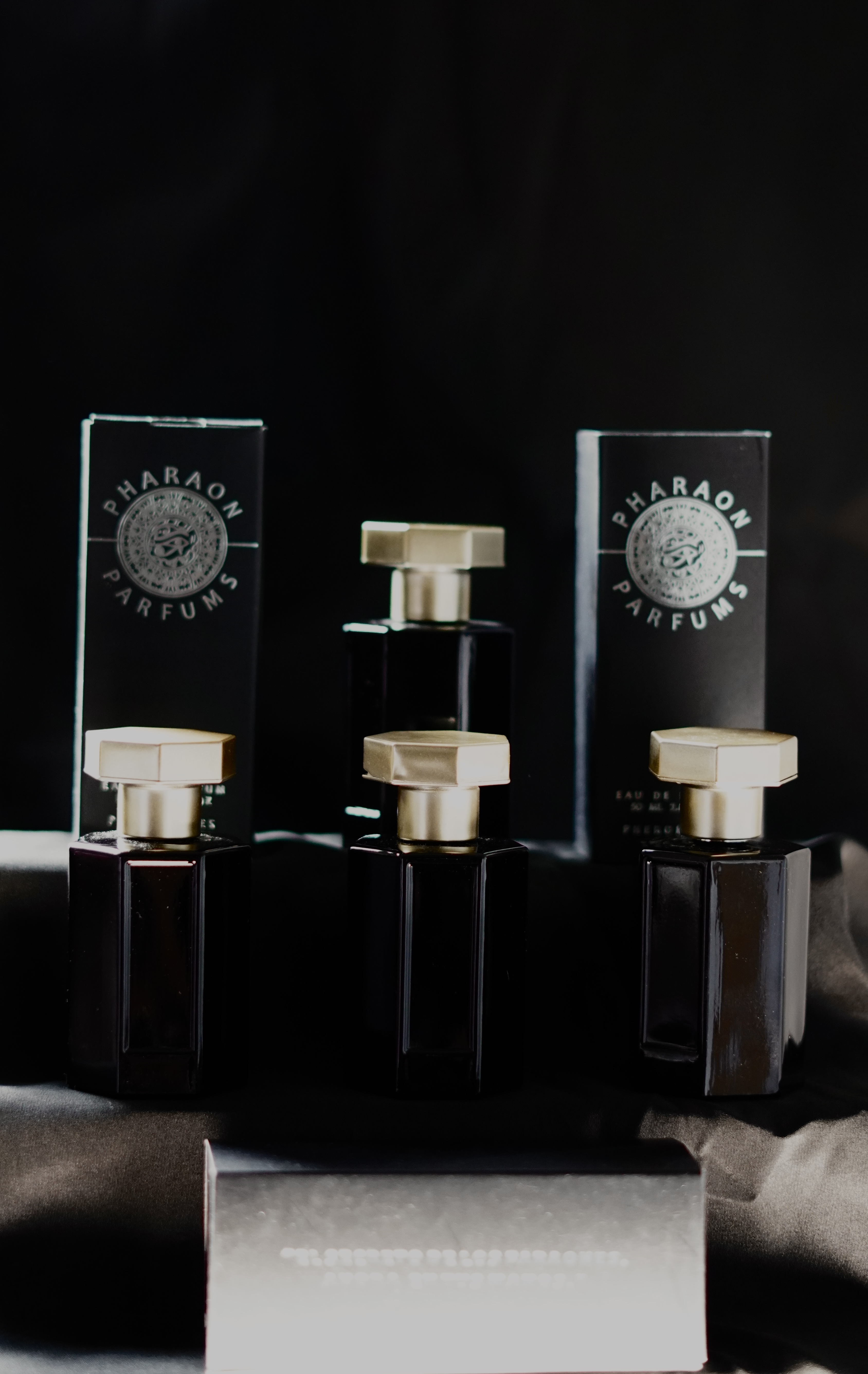 PHARAON PARFUMS PHEROMONES PERFUME