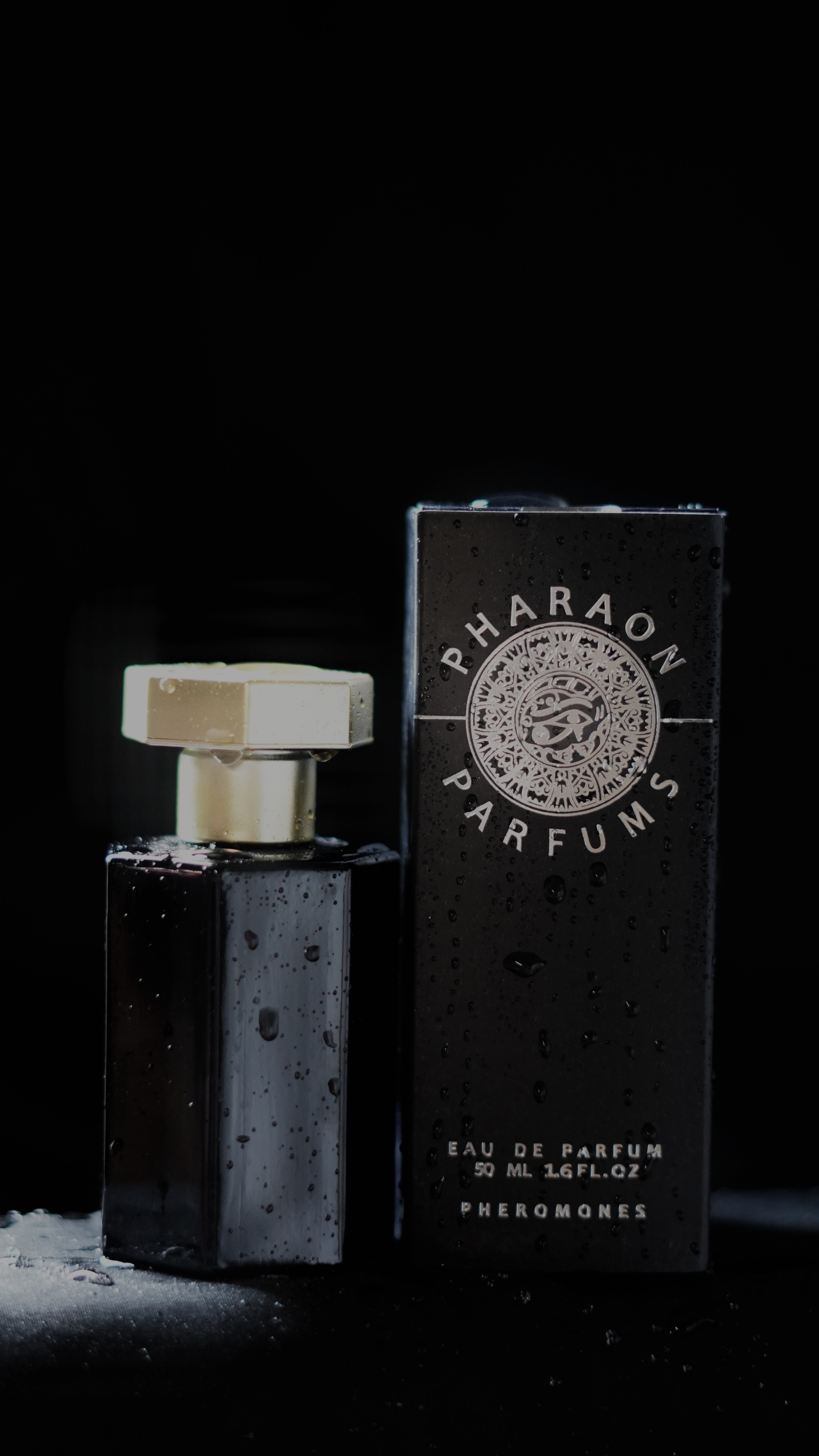 Miniatura 9 de PHARAON PARFUMS PHEROMONES PERFUME