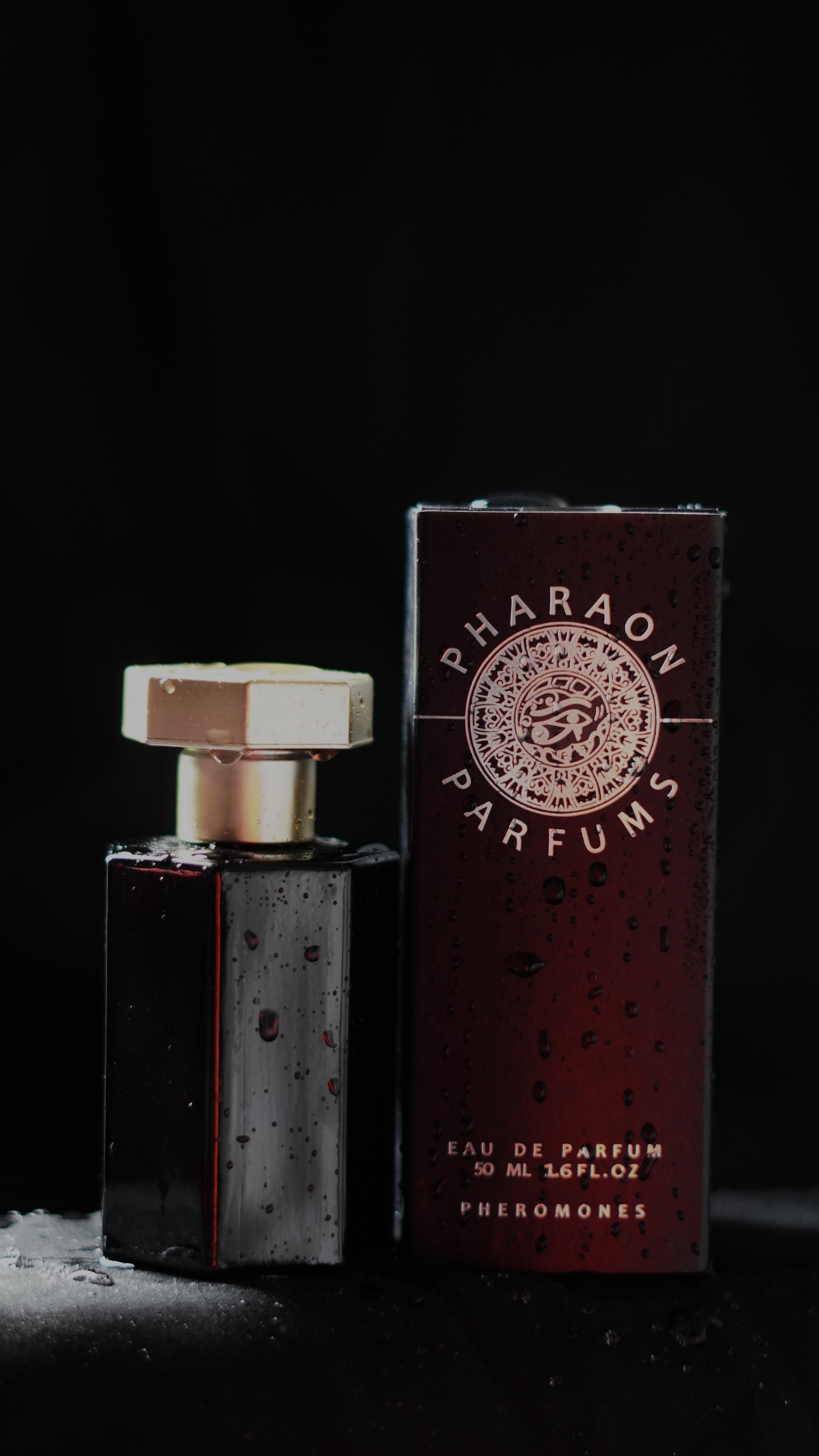 Miniatura 10 de PHARAON PARFUMS PHEROMONES PERFUME