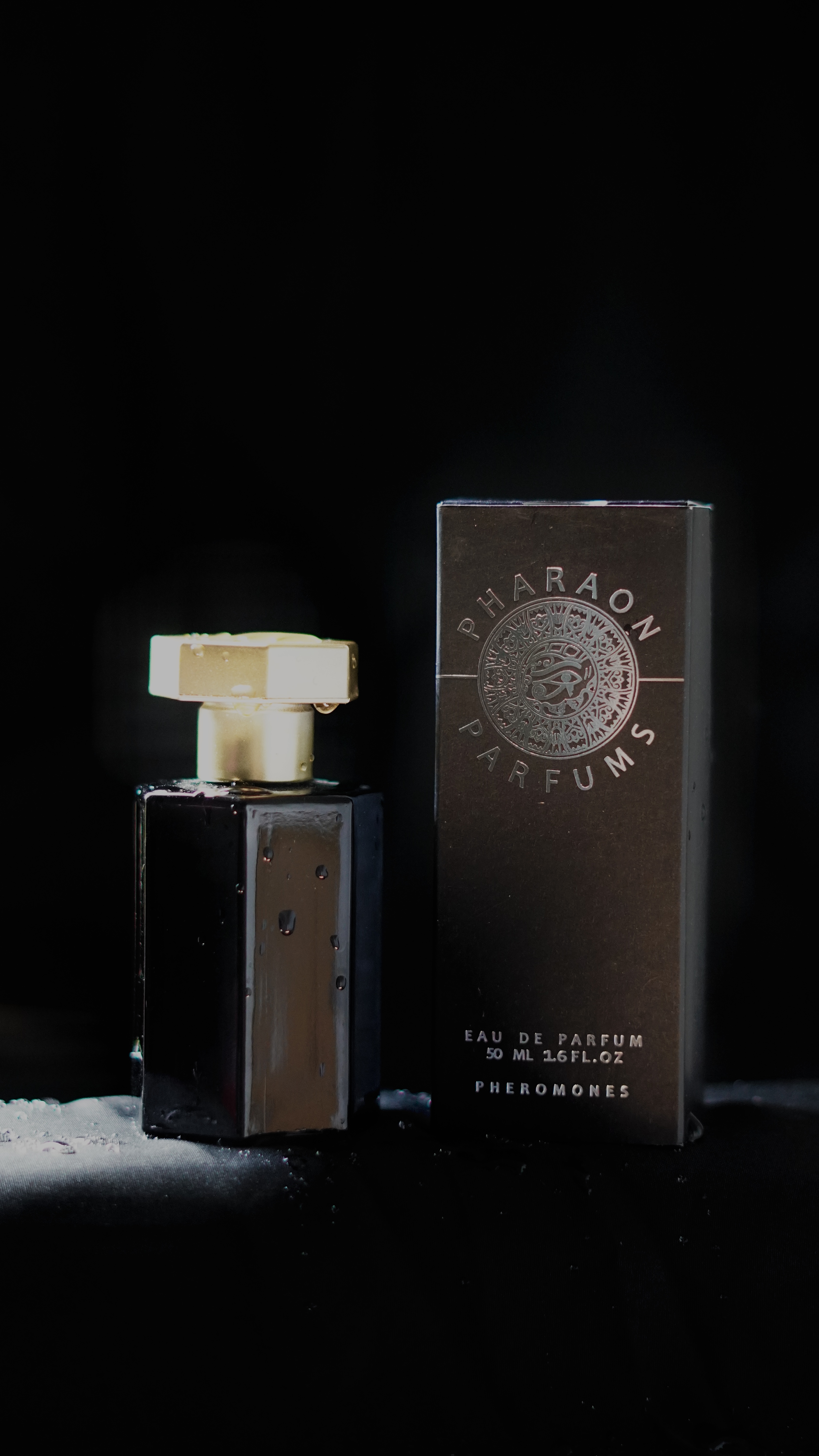 Miniatura 12 de PHARAON PARFUMS PHEROMONES PERFUME
