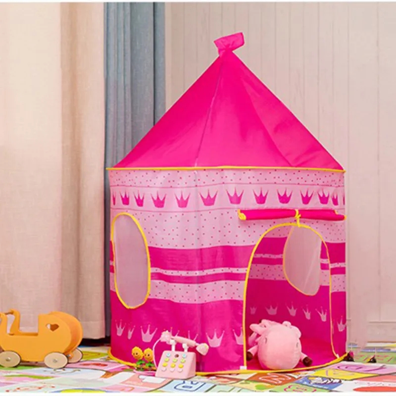 Miniatura 3 de CARPA INFANTIL  PARA NIÑAS ROSADA