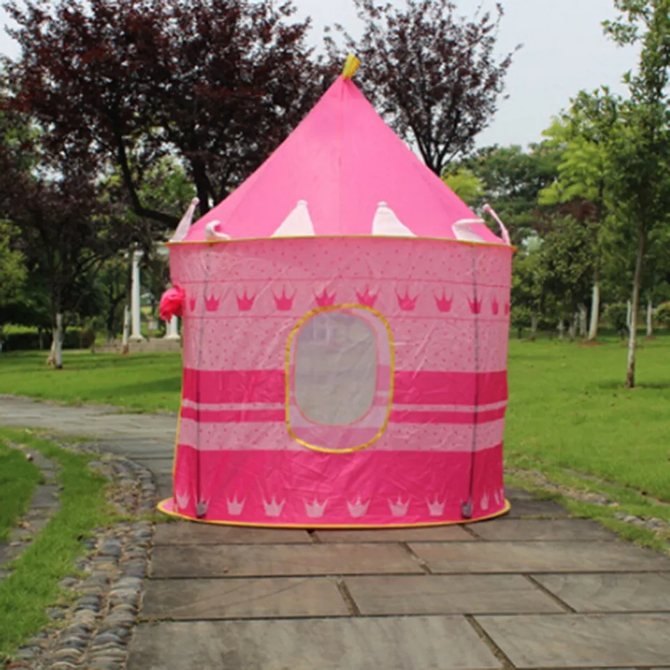 Miniatura 4 de CARPA INFANTIL  PARA NIÑAS ROSADA