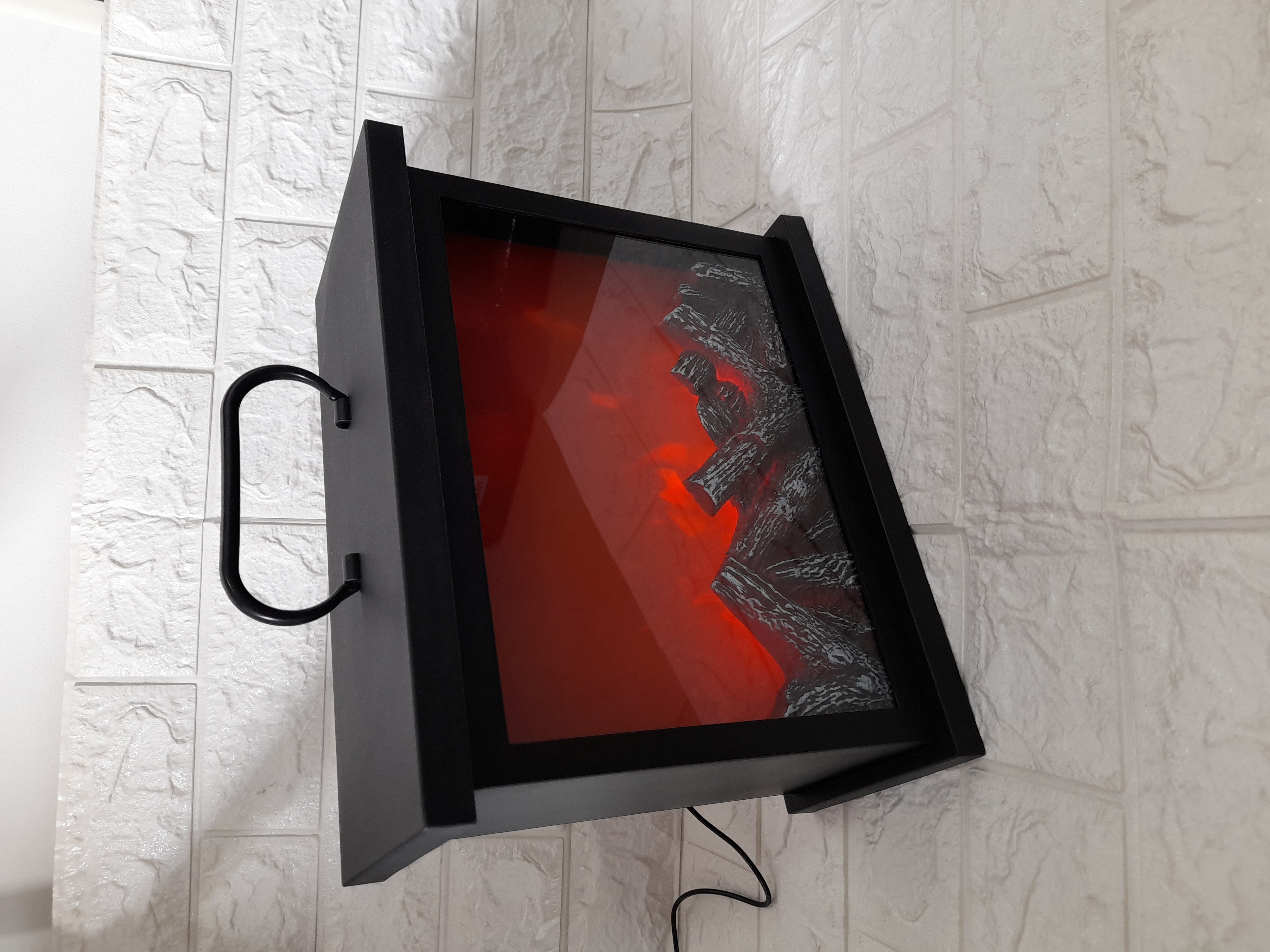 Miniatura 2 de CHIMENEA ARTIFICIAL