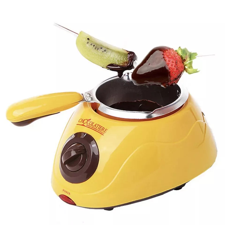 Miniatura 3 de CHOCOLATERA ELECTRICA PARA HACER FONDUE
