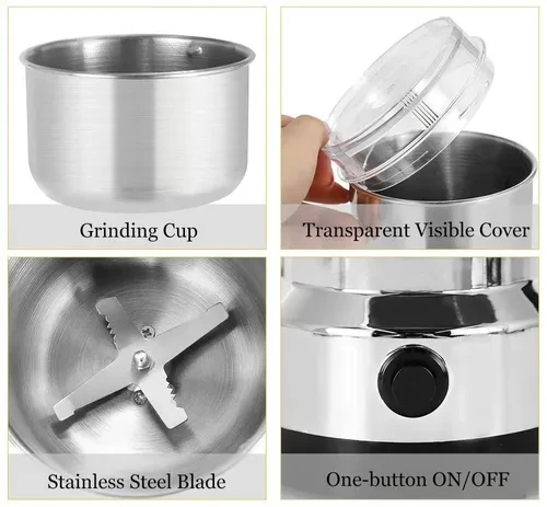 Miniatura 4 de Molino De Cafe Y Otras Especia