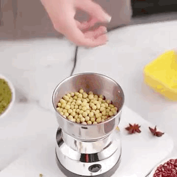 Molino De Cafe Y Otras Especia