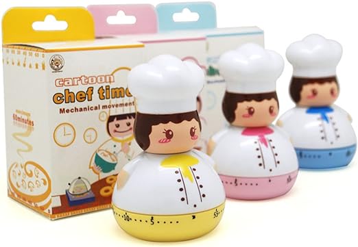 Miniatura 3 de Temporizador Chef para Cocina