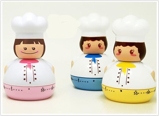 Miniatura 2 de Temporizador Chef para Cocina