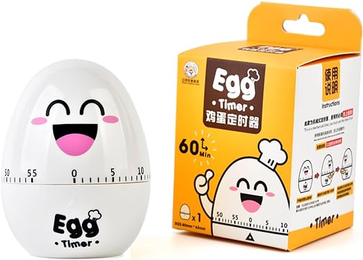 Miniatura 2 de Temporizador de Huevos